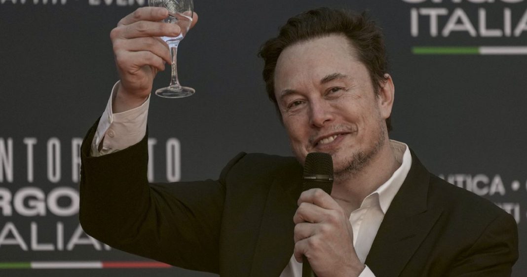 Η Tesla ανακοινώνει την κυκλοφορία ενός πρωτοποριακού ρομποταξί
