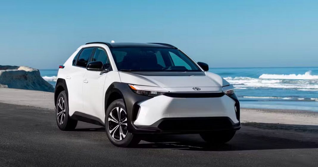Η Toyota ανακοινώνει την ηλεκτροκίνηση της γκάμας της στο πλαίσιο του Massive EV Ramp-Up