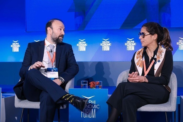 
                Καρακούσης (ΔΕΗ): «Είμαστε περήφανοι που οι πελάτες μας γίνονται πιο απαιτητικοί» (pic)            
