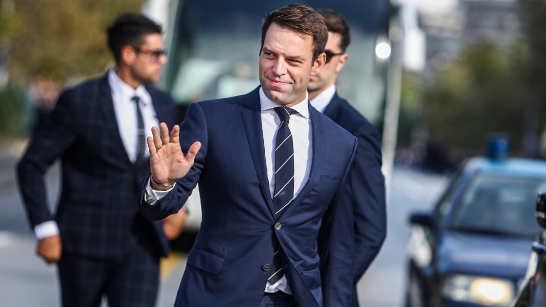 Κασσελάκης: Η επιστροφή με σημαία της Υγείας