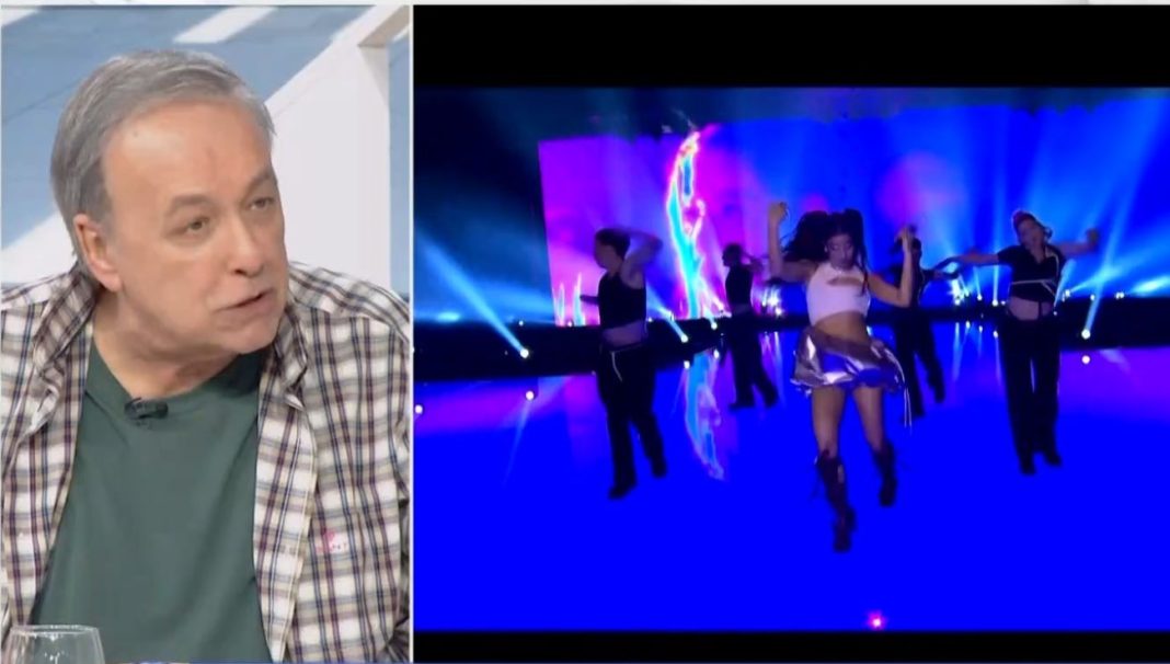 Κατάθεση ψυχής από τον Ανδρέα Μικρούτσικο: «Το Eurovision 2024 ήταν μια χαμένη ευκαιρία»
