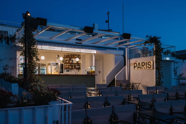 Ξανά βρίσκεται κοντά μας το Cine Paris
