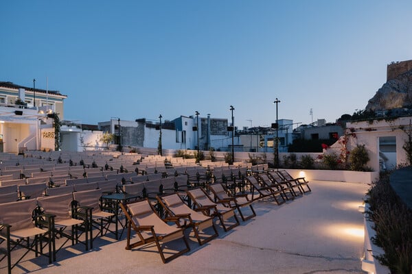 Ξανά βρίσκεται κοντά μας το Cine Paris
