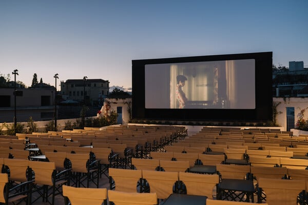 Ξανά βρίσκεται κοντά μας το Cine Paris
