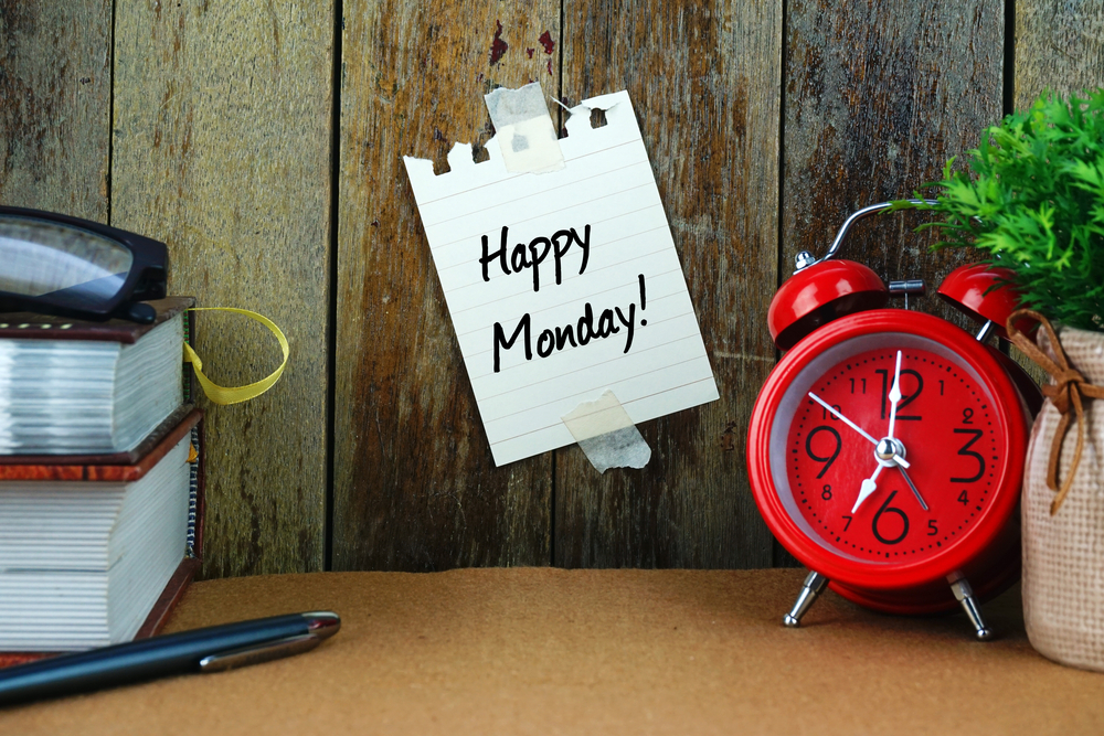 Ξεπερνώντας τη Δευτέρα: Πώς να κερδίσετε τα Monday Blues
