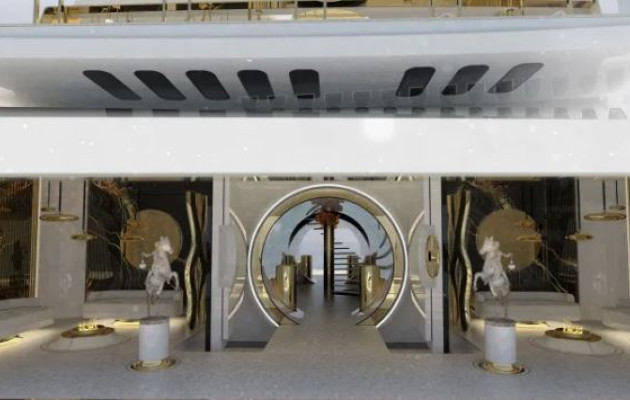 Ξεχάστε τα «superyachts»: Έρχονται τα «υπερυποβρύχια»- Δείτε τις πολιτείες υπέρμετρης χλιδής στα βάθη των ωκεανών