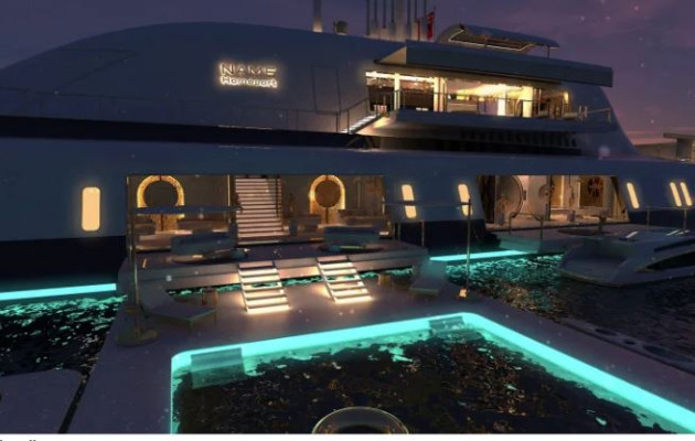 Ξεχάστε τα «superyachts»: Έρχονται τα «υπερυποβρύχια»- Δείτε τις πολιτείες υπέρμετρης χλιδής στα βάθη των ωκεανών