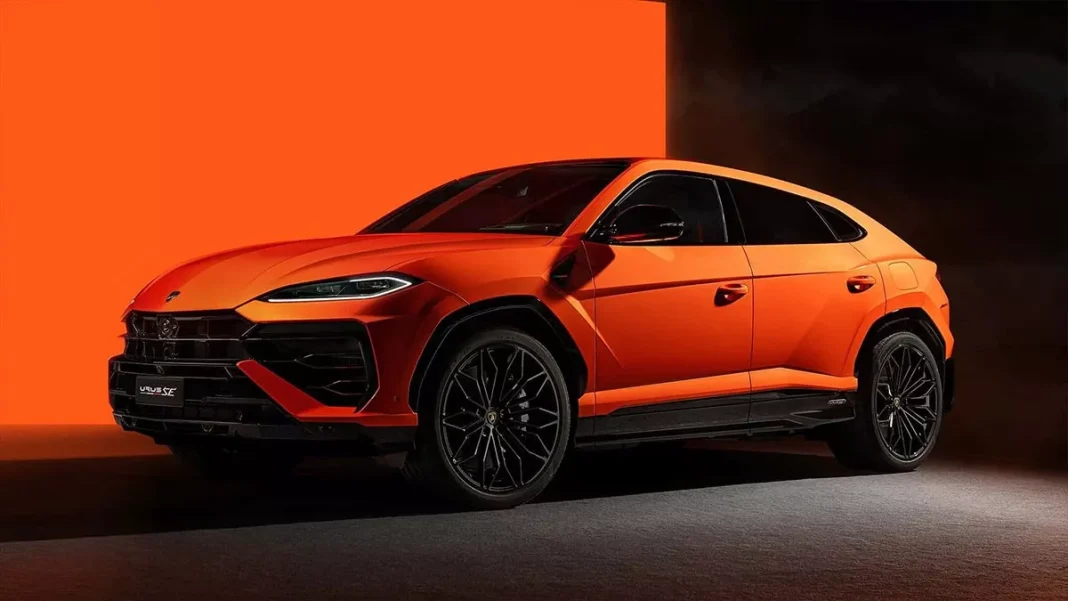 Lamborghini Urus SE: Το απόλυτο SUV με την υβριδική τεχνολογία και 800 άλογα!