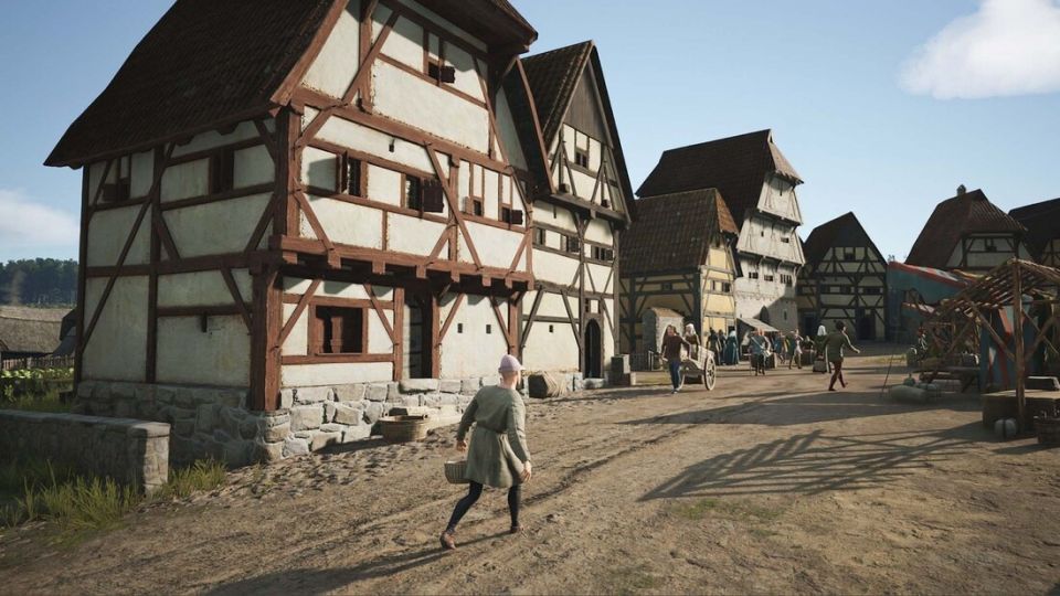 «Manor Lords»: Ένα από τα πιο αναμενόμενα video games της χρονιάς
