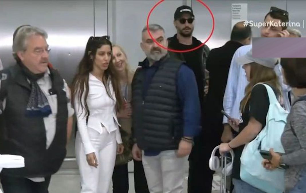 Μαρίνα Σάττι: Αποκαλύπτεται ο γοητευτικός σύντροφός της και η άγνωστη σχέση του με την Κατερίνα Καινούργιου