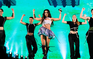 Μαρίνα Σάττι ξεκινά δυναμικά στη Eurovision 2024 με εντυπωσιακή πρόβα"
