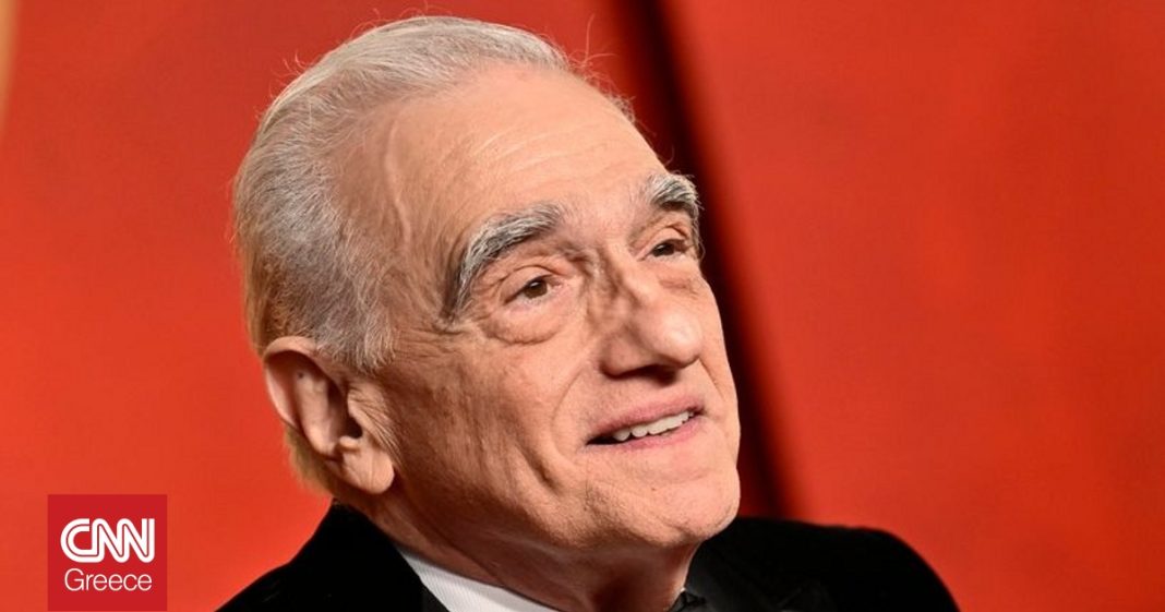 Μάρτιν Σκορσέζε: Οι φιλόδοξες παραγωγές για την ζωή του Ιησού και η βιογραφία του Φρανκ Σινάτρα