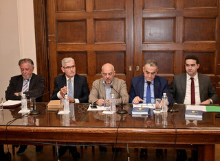 Μαζική προσέλευση στην παρουσίαση του νέου βιβλίου του Άγγελου Τσιγκρή στην Αθήνα
