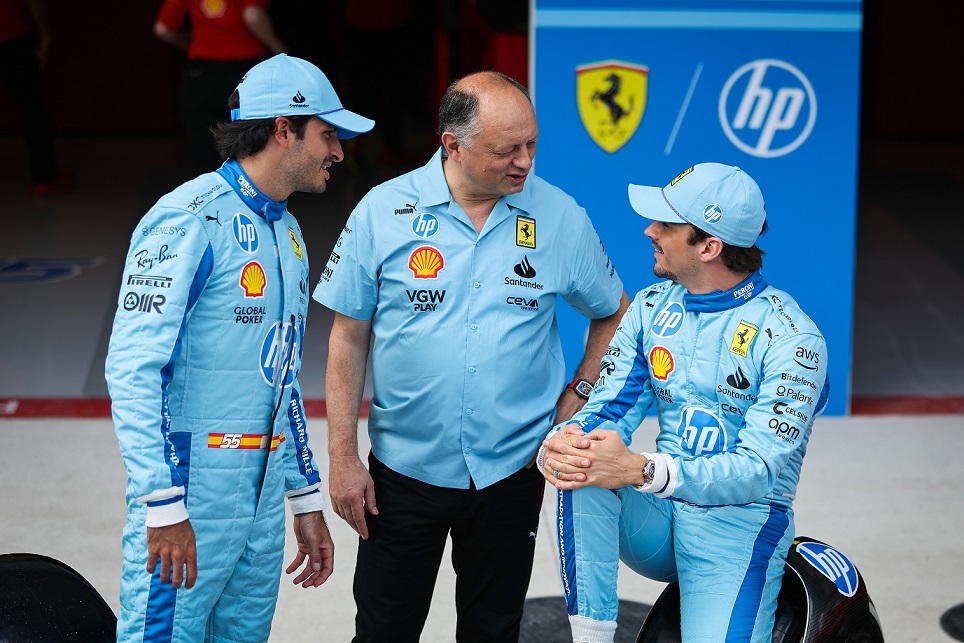 Μαϊάμι F1 Sprint: Φερστάπεν στην pole position!"
