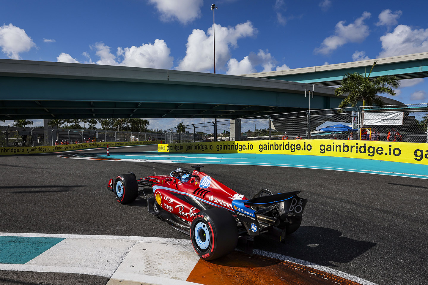 Μαϊάμι F1 Sprint: Φερστάπεν στην pole position!"
