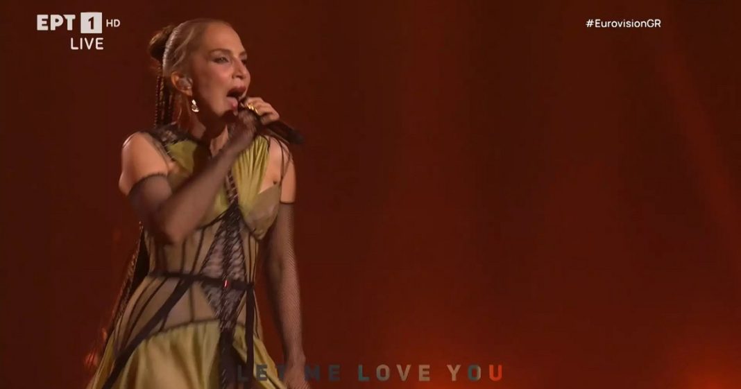 Μια αξέχαστη εμφάνιση από την Sertab Erener στη Eurovision μετά από 20 χρόνια - Θριάμβευσε στην καρδιά του κοινού
