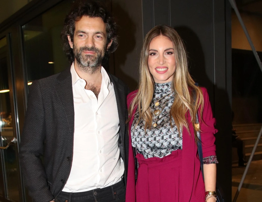 Μια νέα αρχή για την Αθηνά Οικονομάκου και τον Φίλιππο Μιχόπουλο
