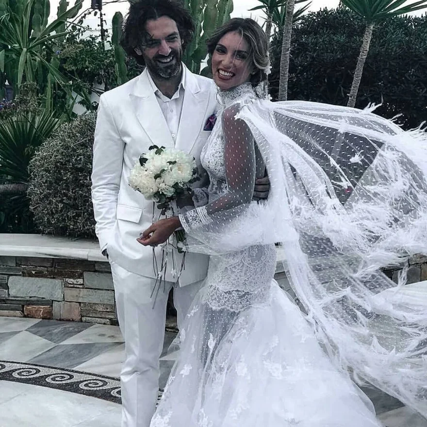 Μια νέα αρχή για την Αθηνά Οικονομάκου και τον Φίλιππο Μιχόπουλο
