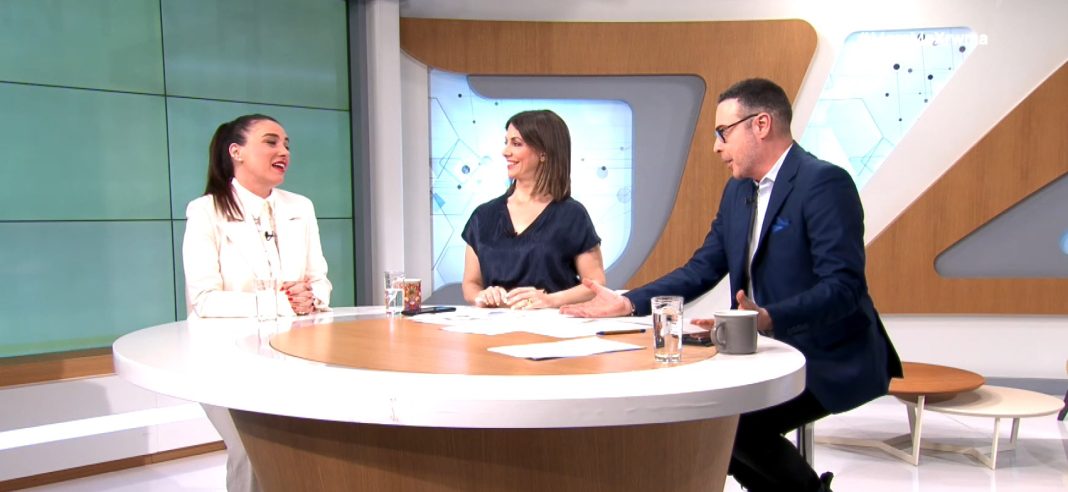 Μια νέα εκδοχή της Τζένης Βάνου μέσα από τη φωνή της Φωτεινής Δάρρας
