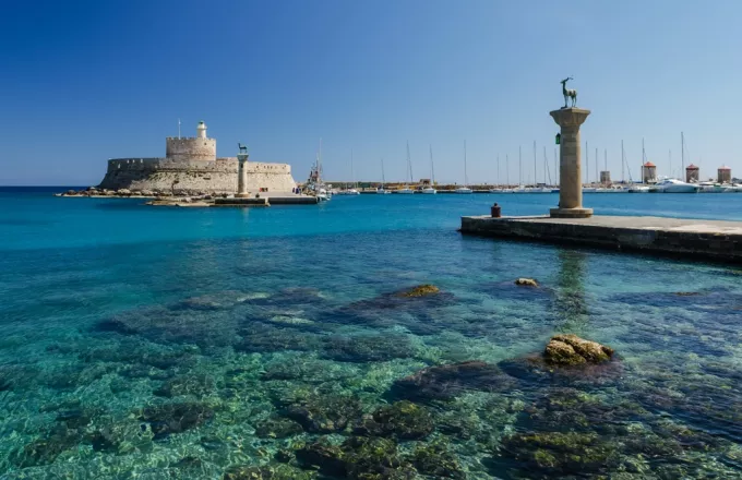 Μια νέα εποχή για τη Ρόδο - Το 