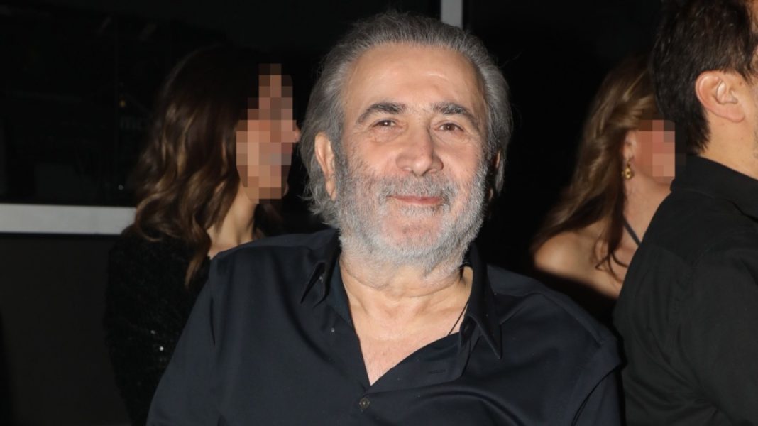 Μία νέα περιπέτεια για τον Λάκη Λαζόπουλο: Αντιμετωπίζει τραυματισμό μετά από ατύχημα στο σπίτι του
