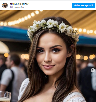 
                Miss AI: Ερχονται τα πρώτα καλλιστεία με τεχνητή νοημοσύνη (pics)            