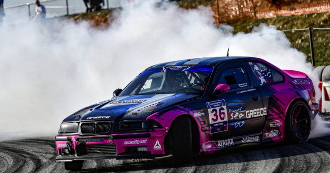 Motorsport Games 2024 - Καλέσμα για συμμετοχή έως τις 30 Αυγούστου 2024
