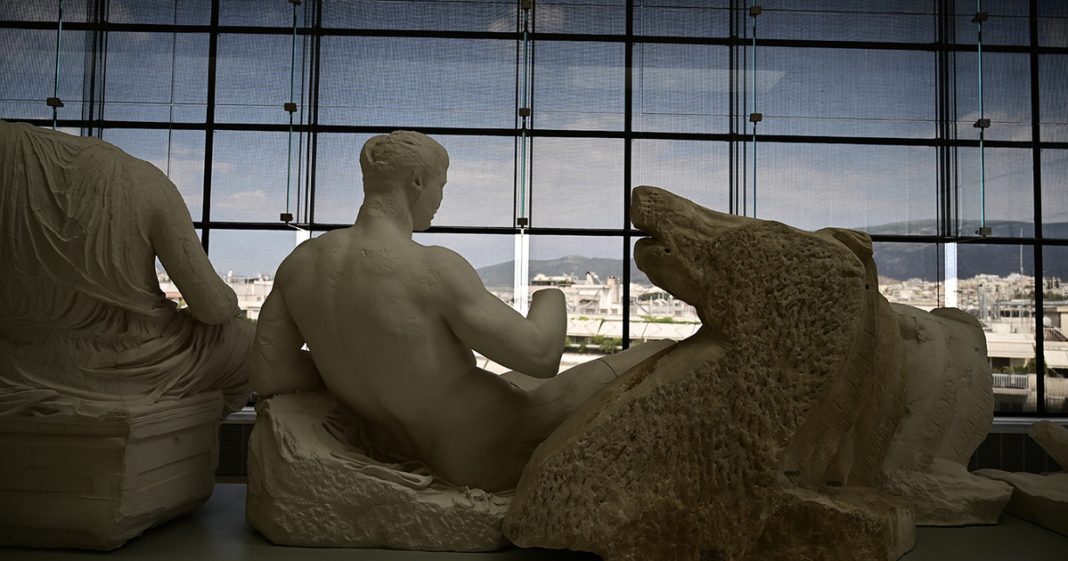 Μουσείο Ακρόπολης: Χωρίς εισιτήριο και νέες δραστηριότητες για την Παγκόσμια Ημέρα Μουσείων
