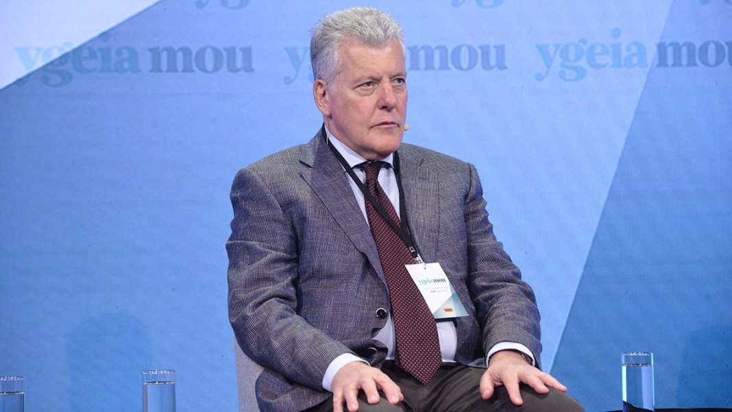 Μπολέτης: Κενά στην εγχώρια ιατρική εκπαίδευση περί τη μεταμόσχευση