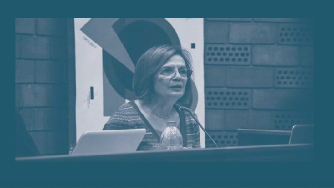 Μυρσίνη Ζορμπά: Πολιτική & Πολιτισμός από την Μεταπολίτευση ως την Κρίση – Διημερίδα στην Εθνική Πινακοθήκη 
