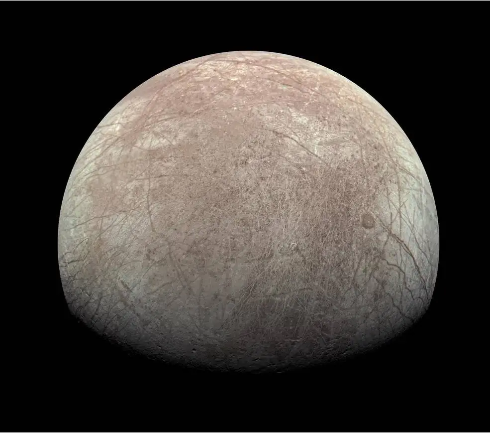 
								NASA: Το διαστημόπλοιο Juno μετρά την παραγωγή οξυγόνου στην Ευρώπη του Δία – Αναζητώντας εξωγήινους στους -170 βαθμούς Κελσίου							