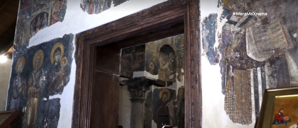 Νέα αποκαλυπτήρια για τα βυζαντινά και μεταβυζαντινά μνημεία της Θεσσαλονίκης
