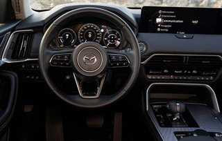 Νέα αυτοκίνητα: Η αρχαιολογία της Mazda CX-80

