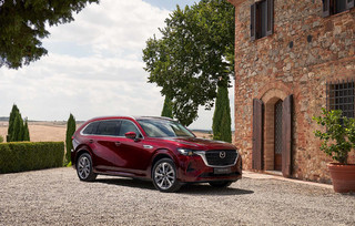 Νέα αυτοκίνητα: Η αρχαιολογία της Mazda CX-80
