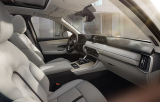 Νέα αυτοκίνητα: Η αρχαιολογία της Mazda CX-80
