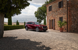 Νέα αυτοκίνητα: Η αρχαιολογία της Mazda CX-80
