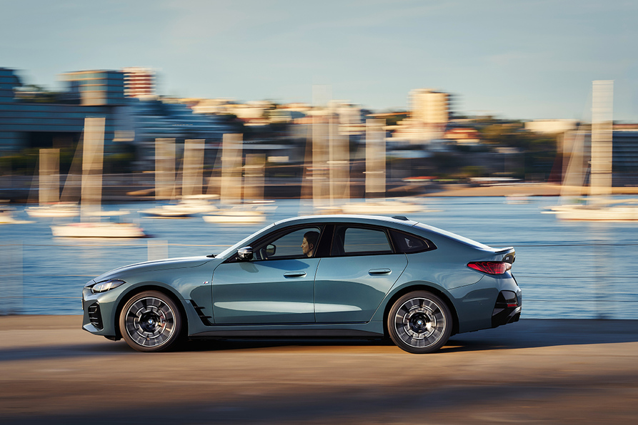 Νέα BMW σειρά 4: Αμιγώς ηλεκτρική ή με κινητήρα εσωτερικής καύσης;
