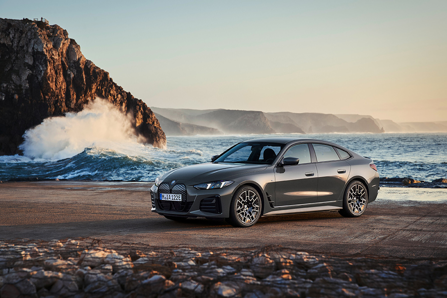 Νέα BMW σειρά 4: Αμιγώς ηλεκτρική ή με κινητήρα εσωτερικής καύσης;
