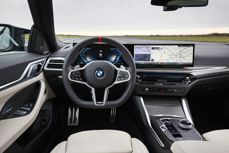 Νέα BMW σειρά 4: Αμιγώς ηλεκτρική ή με κινητήρα εσωτερικής καύσης;
