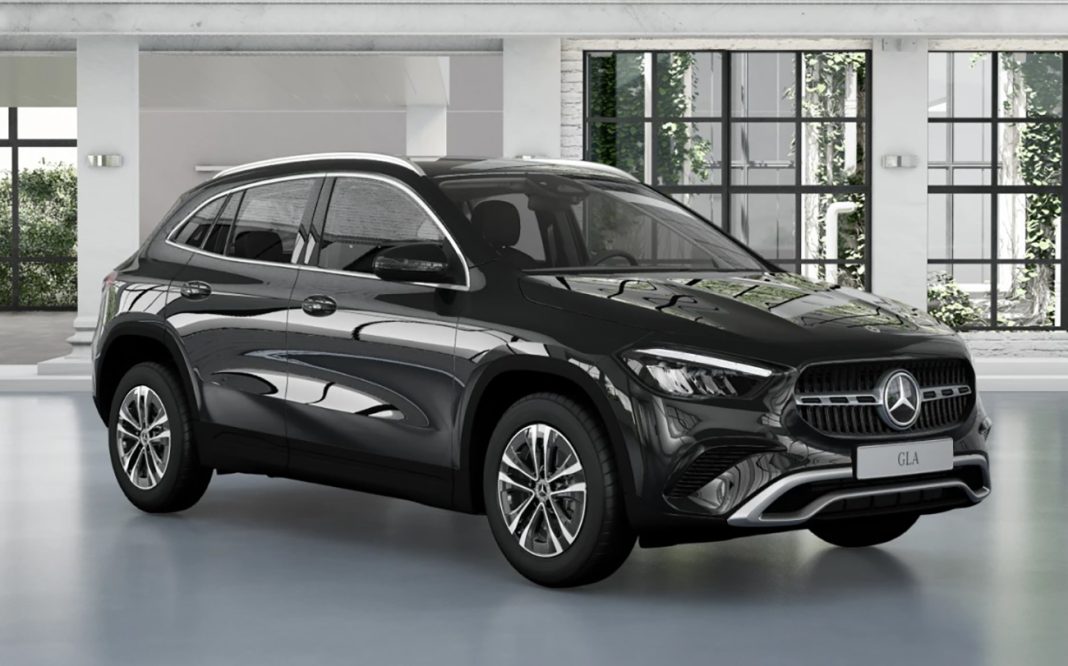 Νέα εισαγωγικές εκδόσεις Style για τη Mercedes GLA στην Ελληνική αγορά

