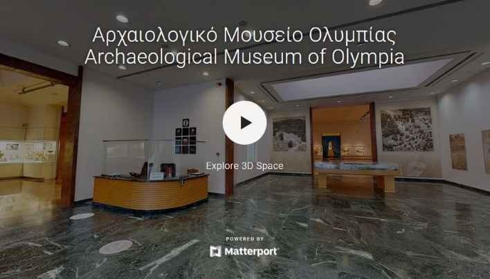 Νέα εμπειρία εξερεύνησης στην Αρχαιολογία: Το Μουσείο Ολυμπίας ζωντανεύει μέσω ενός καινοτόμου ψηφιακού έργου
