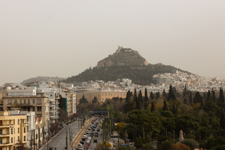 Νέα επεισόδια αφρικανικής σκόνης μέχρι το τέλος Μαΐου: Τι πρέπει να γνωρίζουμε
