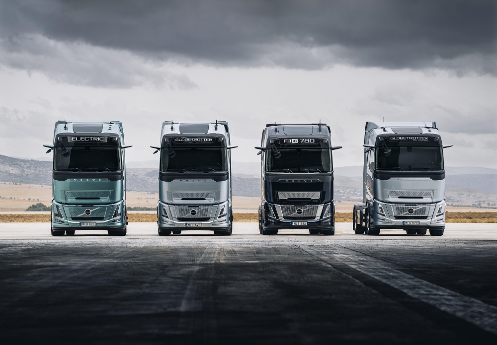 Νέα εποχή για τη Volvo Aero: Ανοιχτές πόρτες και συναρπαστικές εκπλήξεις!
