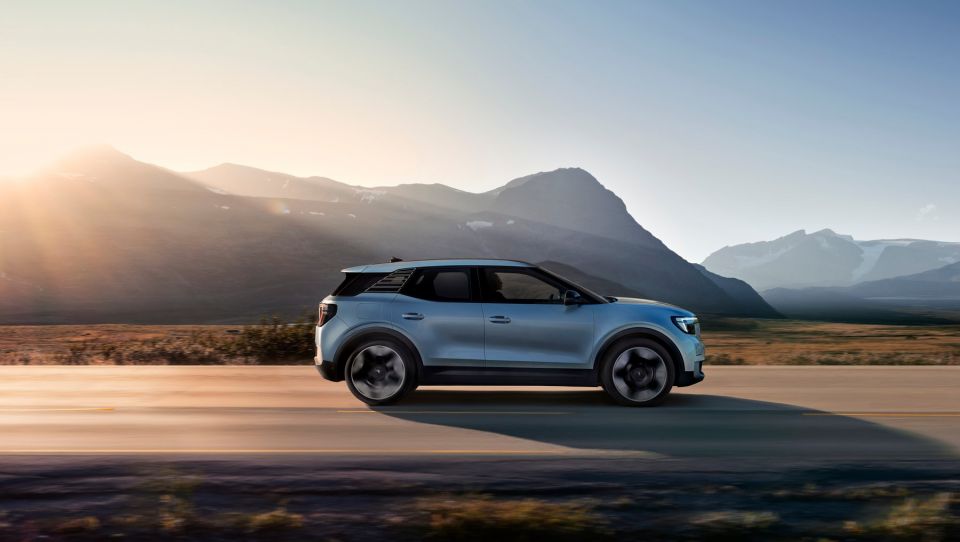Νέα εποχή για το Ford Explorer: Ένα εκθαμβωτικό ηλεκτρικό SUV
