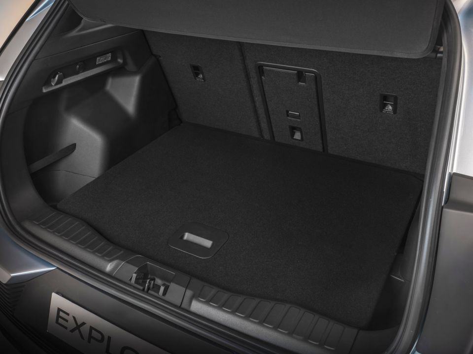 Νέα εποχή για το Ford Explorer: Ένα εκθαμβωτικό ηλεκτρικό SUV
