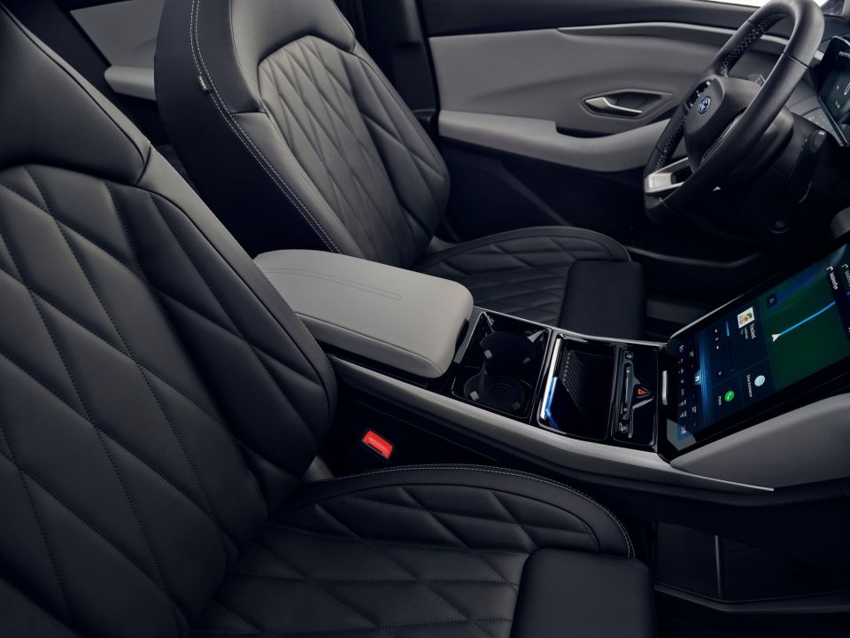 Νέα εποχή για το Ford Explorer: Ένα εκθαμβωτικό ηλεκτρικό SUV
