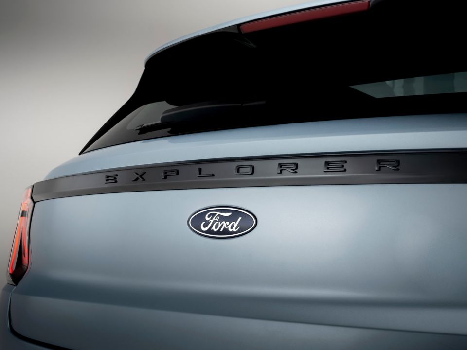 Νέα εποχή για το Ford Explorer: Ένα εκθαμβωτικό ηλεκτρικό SUV
