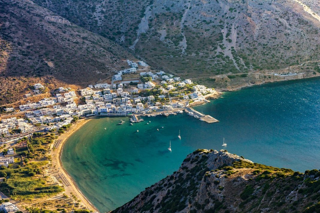 Νέα γαστρονομικά οράματα στη Σίφνο: Ένα κομψό ελληνικό νησί αποκτά διεθνή αναγνώριση
