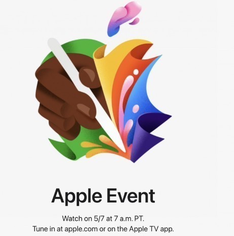 Νέα γενιά iPad: Η Apple ανακοινώνει παρουσίαση στις 7 Μαΐου
