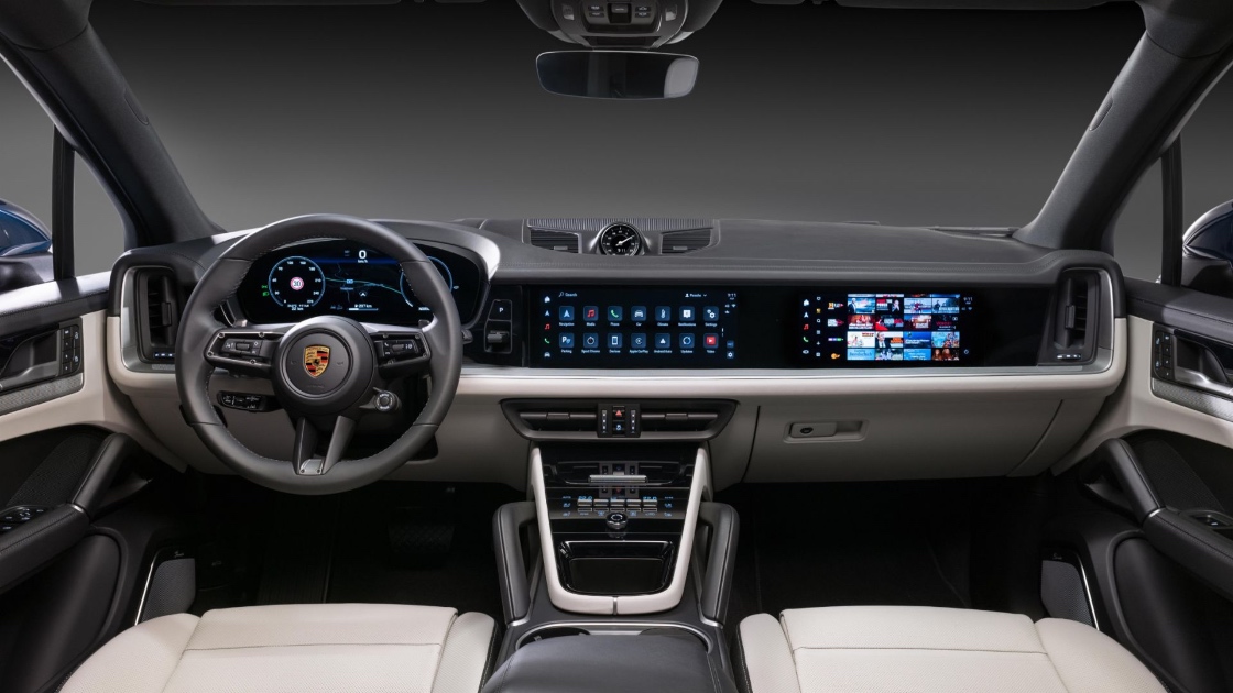 Νέα γενιά Porsche Cayenne GTS: Η τελειοποίηση της ιδανικής ισορροπίας 
